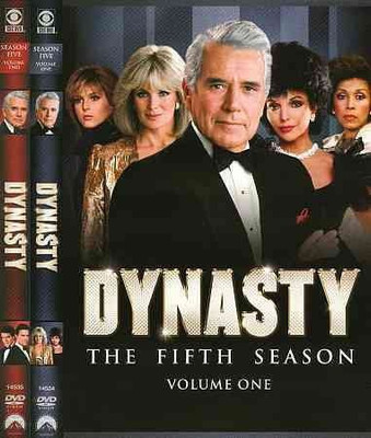 DYNASTY:SEASON 5(DVD English)