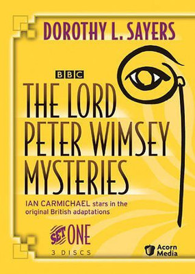 LORD PETER WIMSEY COLLECTION SET 1(DVD English)