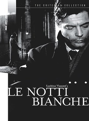 NOTTI BIANCHE(DVD English)