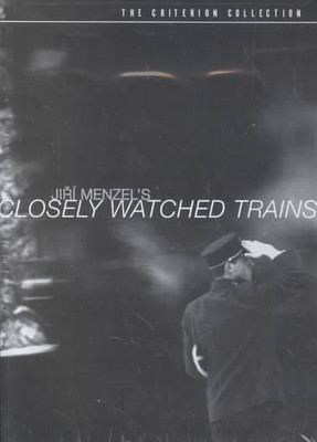 CLOSELY WATCHED TRAINS (OSTRE SLEDOVA(DVD English)