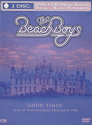GOOD TIMIN LIVE AT KNEBWORTH ENGLAND(DVD English)