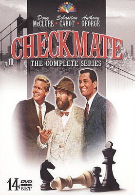 CHECKMATE(DVD English)