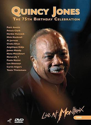 75TH BIRTHDAY CELEBRATION:LIVE AT 08(DVD English)