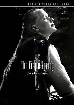 VIRGIN SPRING(DVD English)