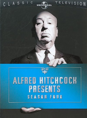 ALFRED HITCHCOCK PRESENTS:SEASON FOUR(DVD English)