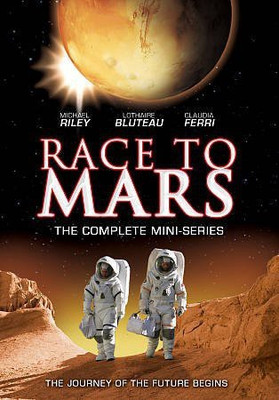 RACE TO MARS(DVD English)