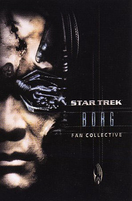 STAR TREK:FAN COLLECTIVE BORG(DVD English) 
STAR TREK:FAN COLLECTIVE BORG(DVD English)
