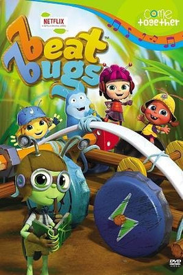 BEAT BUGS:SEASON 1 VOLUME 2 COME TOGE(DVD English)