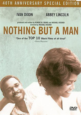 NOTHING BUT A MAN(DVD English)