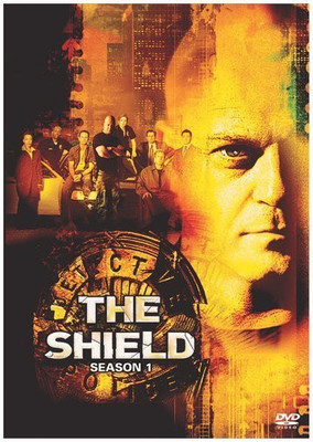 SHIELD:COMPLETE FIRST SEASON(DVD English)