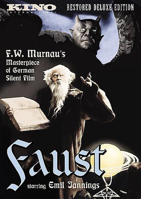 FAUST(DVD English)