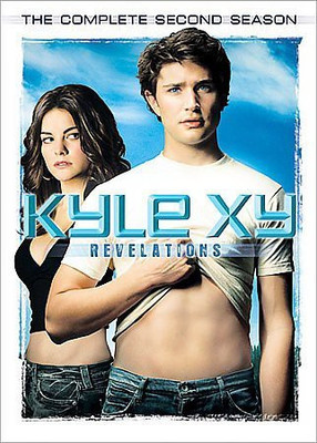 KYLE XY:COMPLETE SECOND SEASON REVELA(DVD English)