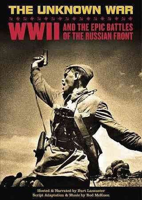 UNKNOWN WAR:WORLD WAR II AND THE EPIC(DVD English)