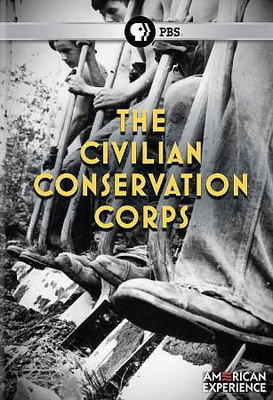 AMERICAN EXPERIENCE:CIVILIAN CONSERVA(DVD English)