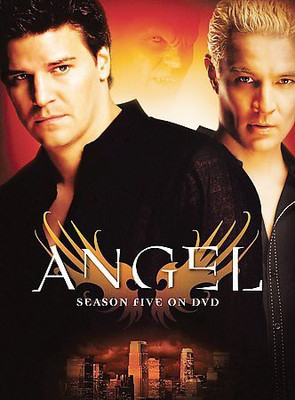 ANGEL:SEASON 5(DVD English)