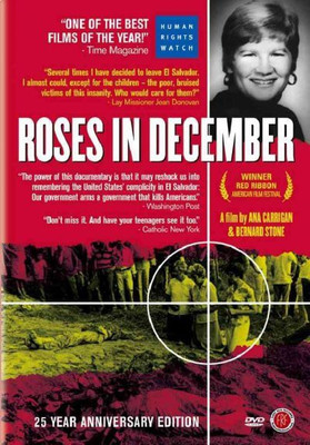 ROSES IN DECEMBER(DVD English)