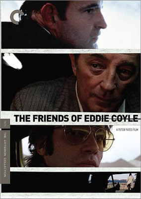FRIENDS OF EDDIE COYLE(DVD English)