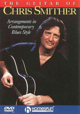 GUITAR OF CHRIS SMITHER(DVD English)