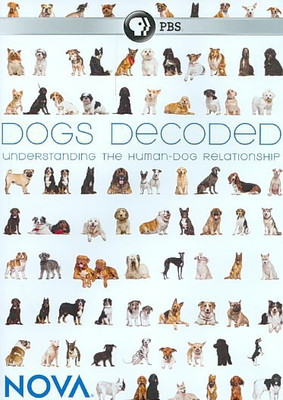 NOVA:DOGS DECODED(DVD English)