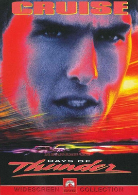 DAYS OF THUNDER(DVD English)