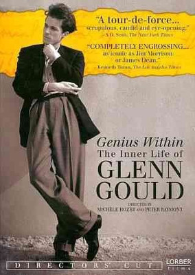 GENIUS WITHIN:INNER LIFE OF GLENN GOU(DVD English)