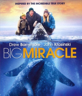 BIG MIRACLE(Blu-ray English)