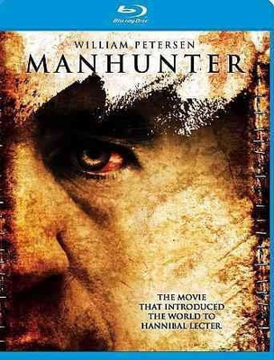 MANHUNTER(Blu-ray English)
