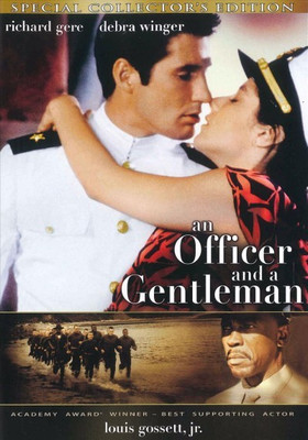 OFFICER AND A GENTLEMAN(DVD English)