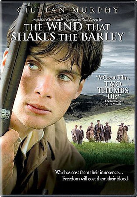 WIND THAT SHAKES THE BARLEY(DVD English)