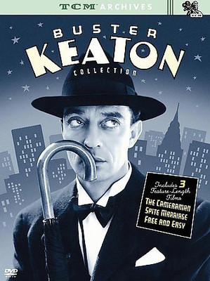 TCM ARCHIVES:BUSTER KEATON COLLECTION(DVD English)
