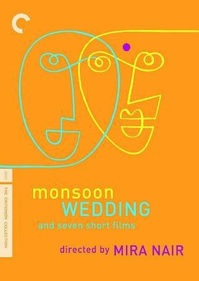 MONSOON WEDDING(DVD English)