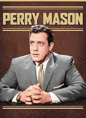 PERRY MASON 50TH ANNIVERSARY EDITION(DVD English)