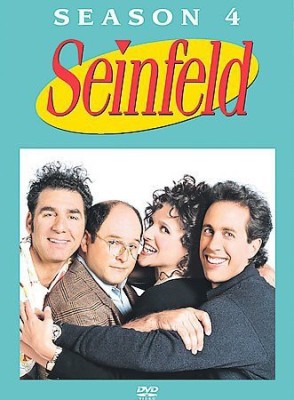 SEINFELD:SEASON 4(DVD English)