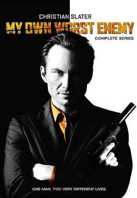 MY OWN WORST ENEMY:COMPLETE SERIES(DVD English)