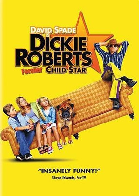 DICKIE ROBERTS:FORMER CHILD STAR(DVD English)