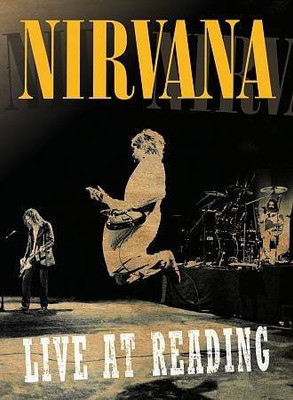 LIVE AT READING(DVD English)