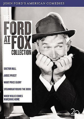 JOHN'S FORD'S AMERICAN COMEDIES(DVD English)
