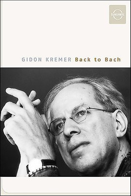BACH:PARTITAS FOR VIOLIN SOLO(DVD English)