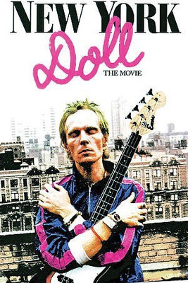 NEW YORK DOLL(DVD English)