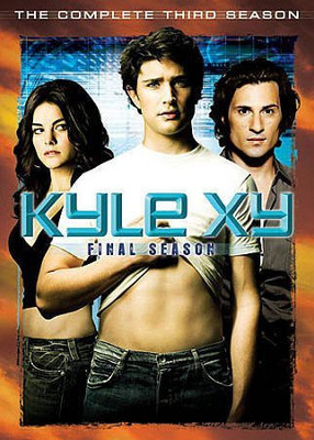 KYLE XY:COMPLETE THIRD AND FINAL SEAS(DVD English)
