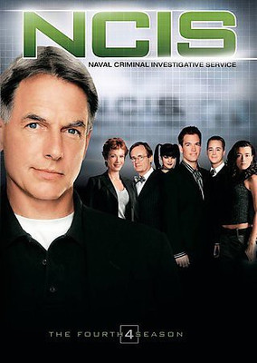 NCIS:COMPLETE FOURTH SEASON(DVD English)
NCIS:COMPLETE FOURTH SEASON(DVD English)