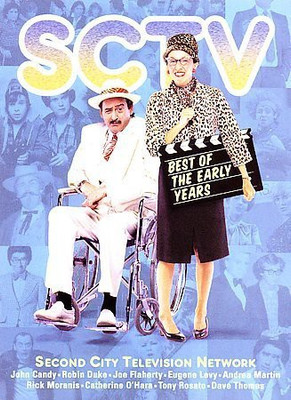 SCTV/BEST OF THE EARLY YEARS(DVD English)