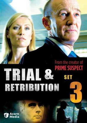 TRIAL & RETRIBUTION SET 3(DVD English)
