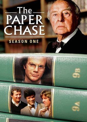PAPER CHASE:SEASON ONE(DVD English)