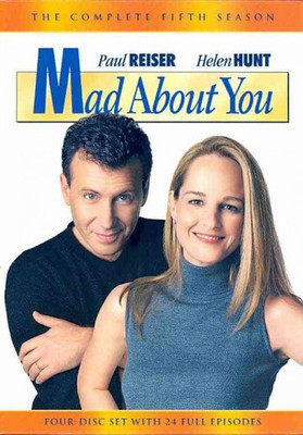 MAD ABOUT YOU:COMPLETE FIFTH SEASON(DVD English)
