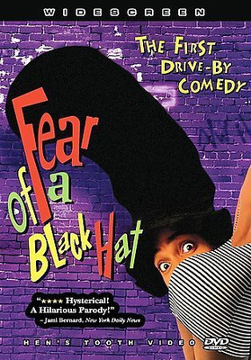 FEAR OF A BLACK HAT(DVD English)