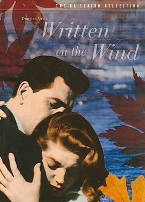 WRITTEN ON THE WIND(DVD English)