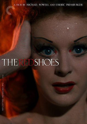 RED SHOES(DVD English)