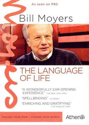 BILL MOYERS JOURNAL:LANGUAGE OF LIFE(DVD English)