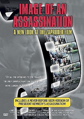 IMAGE OF AN ASSASSINATION:NEW LOOK AT(DVD English)